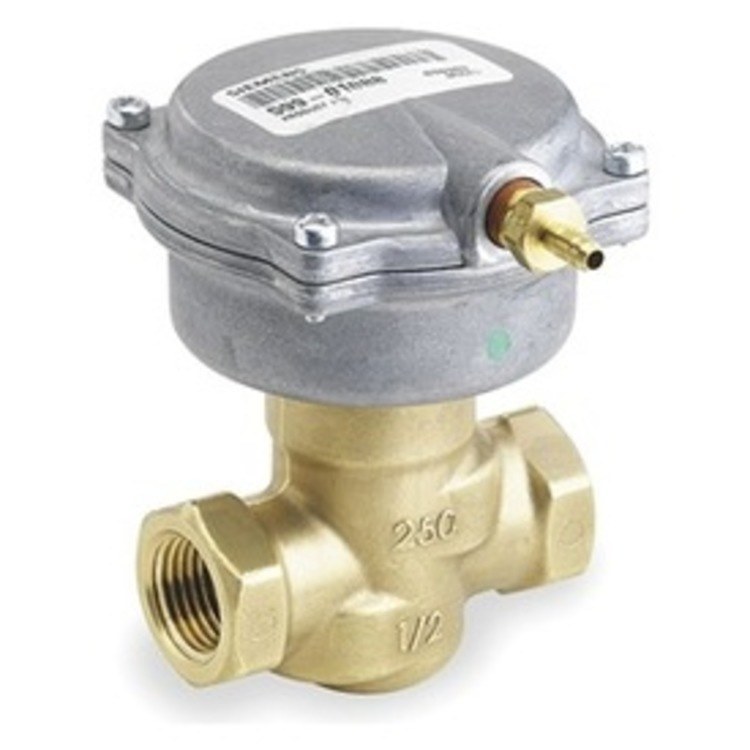 Pneumatic Actuator