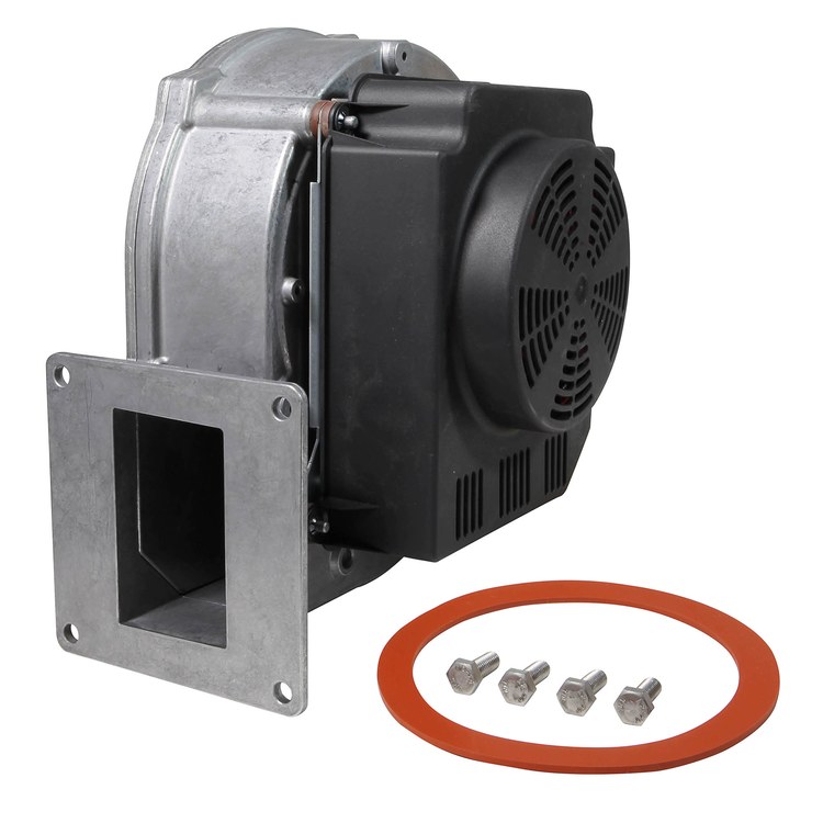 Inducer Assembly