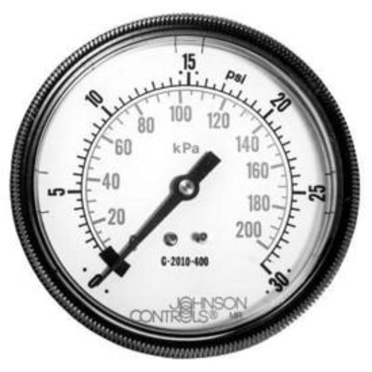 Pressure Gauge