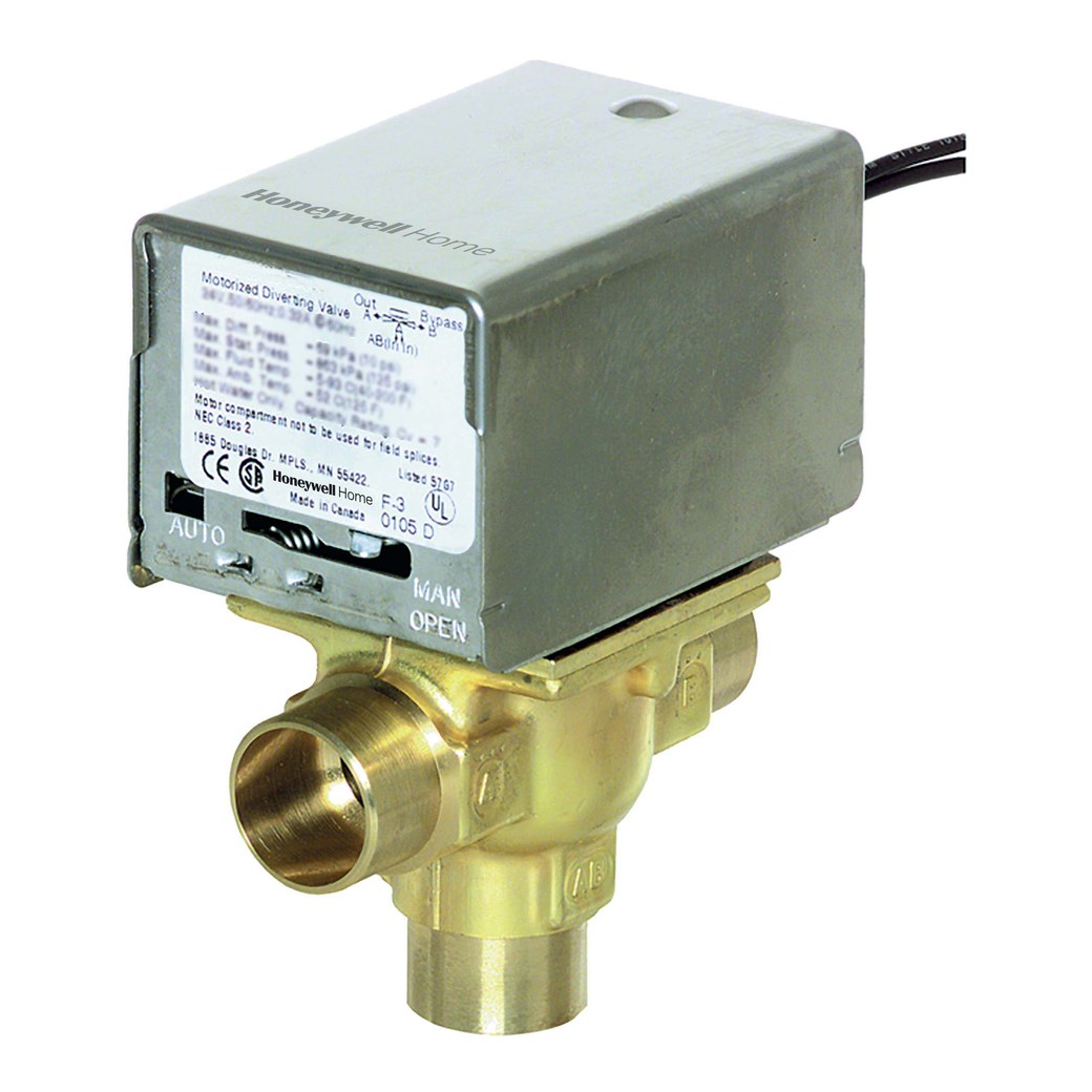 Zone Valve