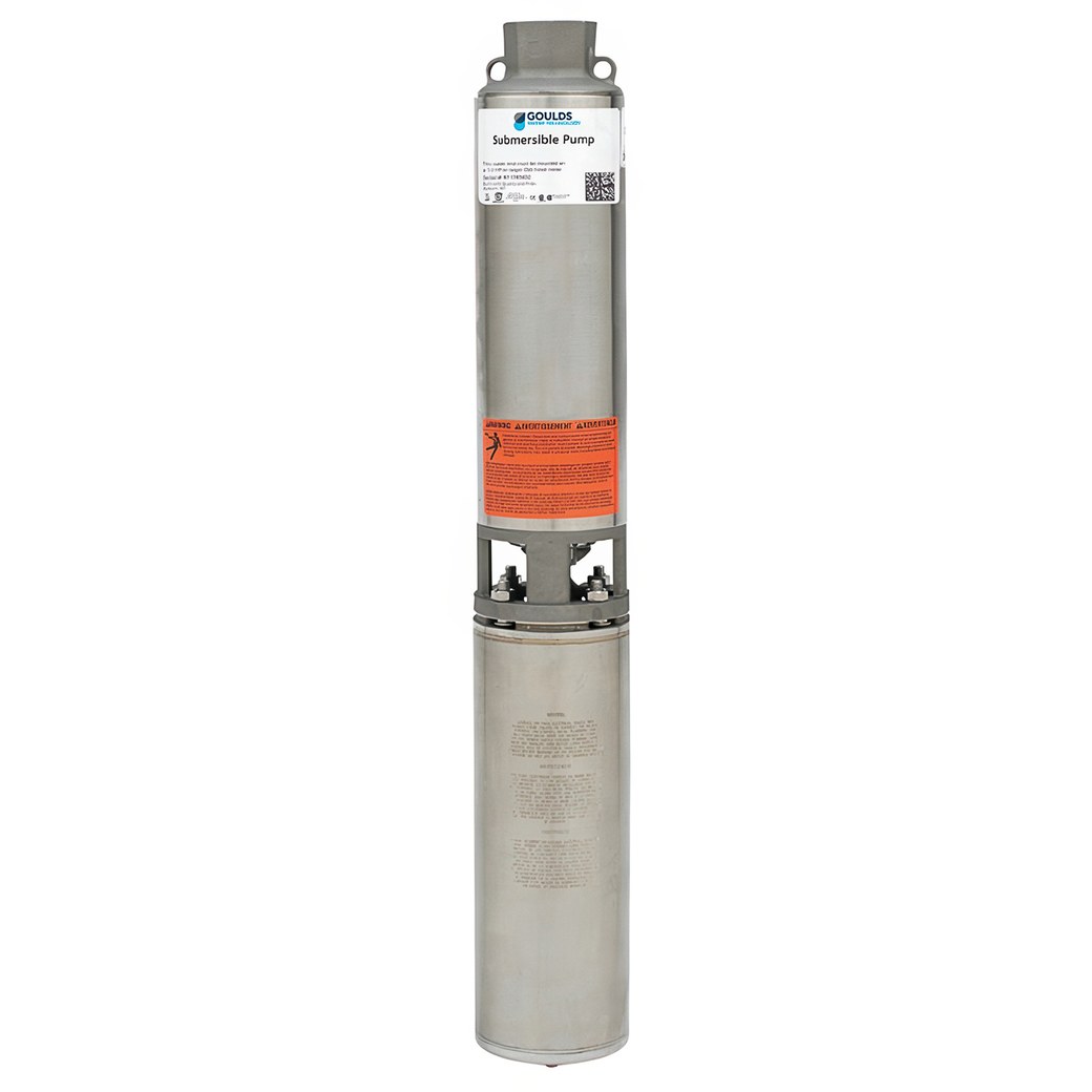 Submersible Pump