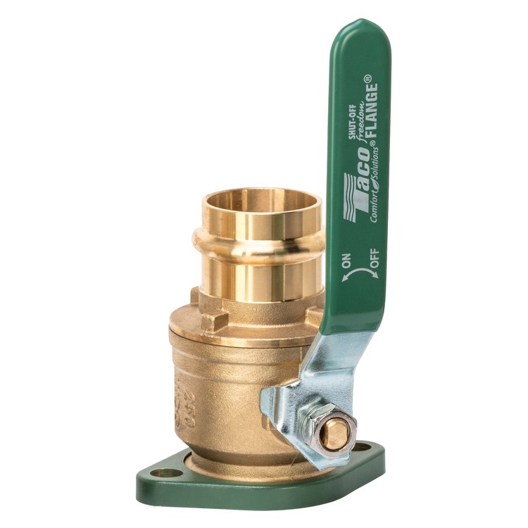 Circulator Flange
