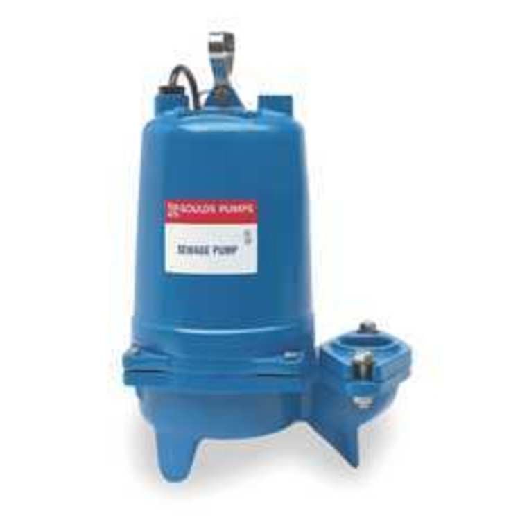 Submersible Pump