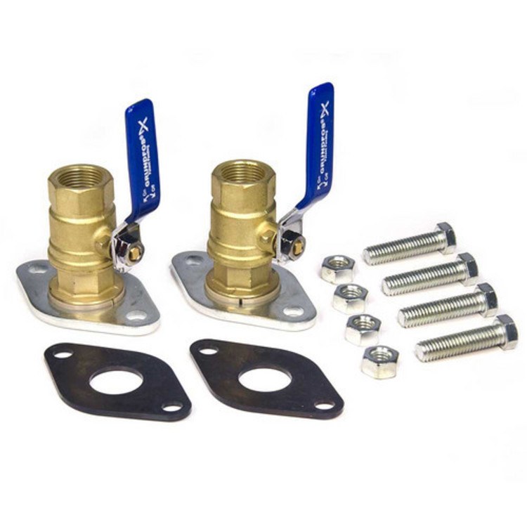 Isolation Valve