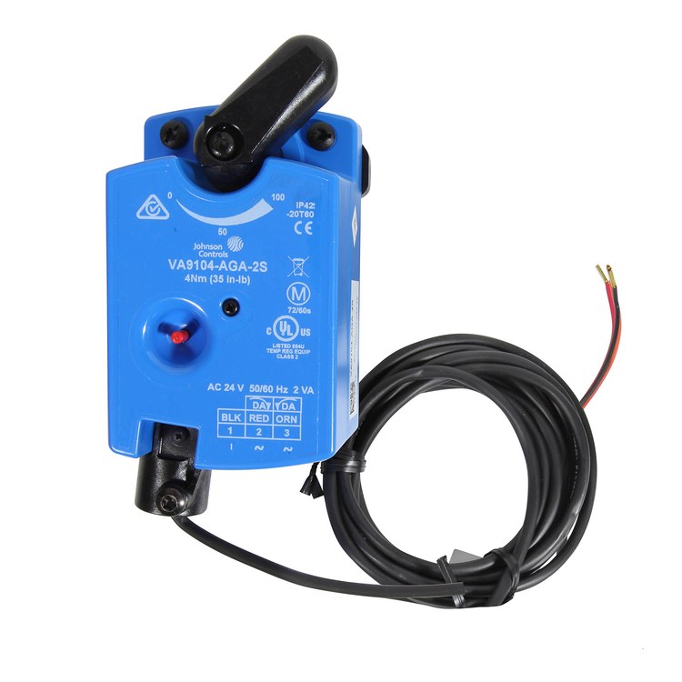 Electric Valve Actuator