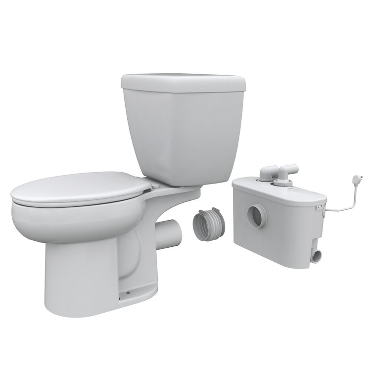 Toilet Package