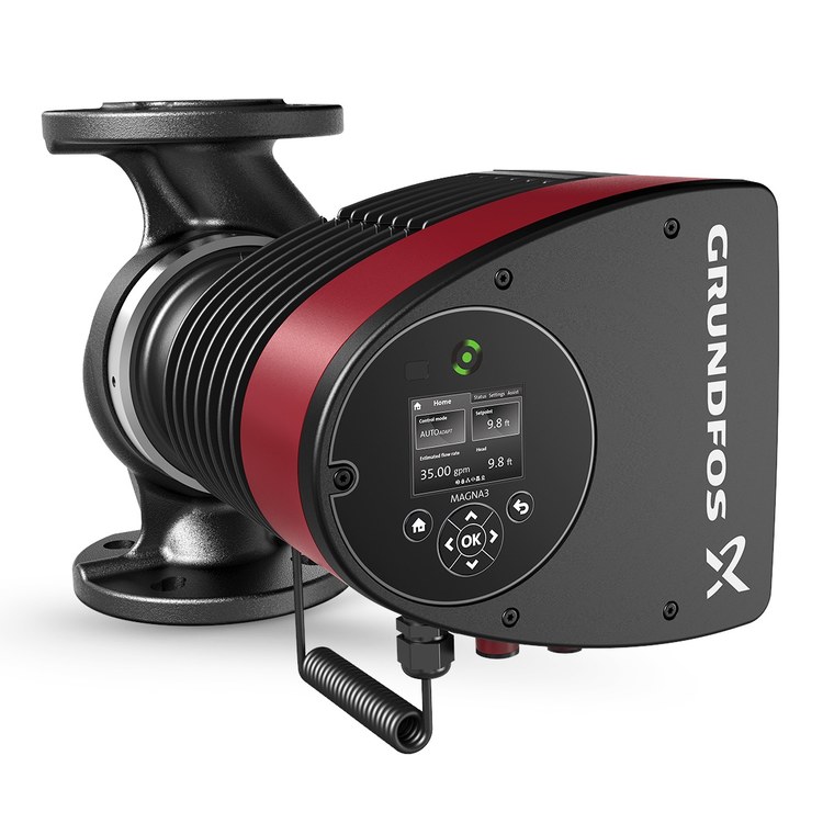 Circulator Pump