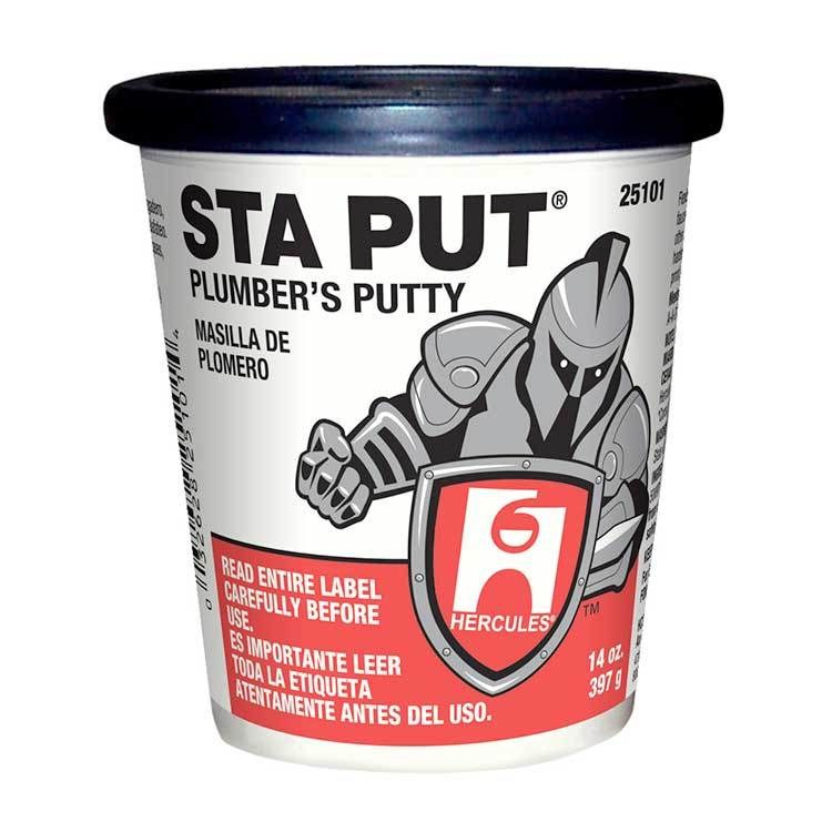 Plumbers Putty