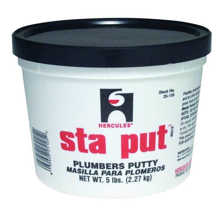 Plumbers Putty