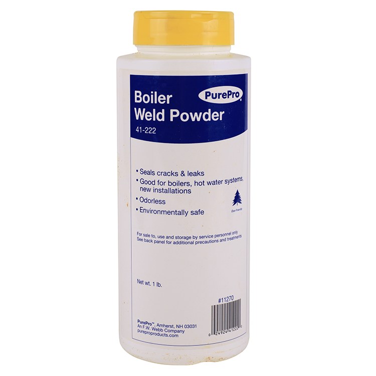 Boiler Weld Sealant