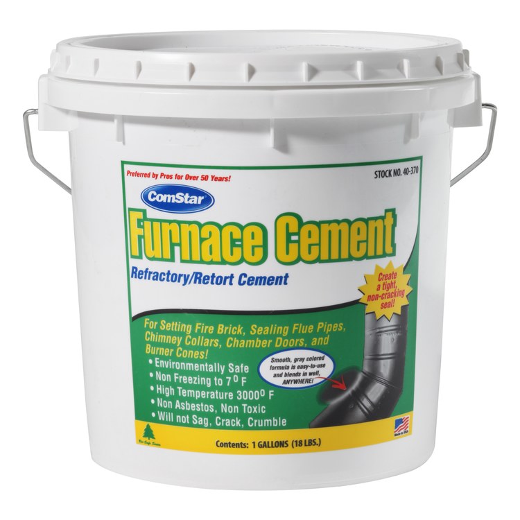 Furnace Cement