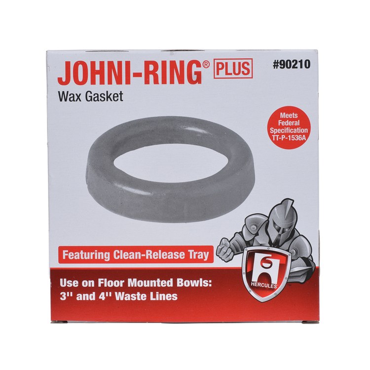 Wax Gasket
