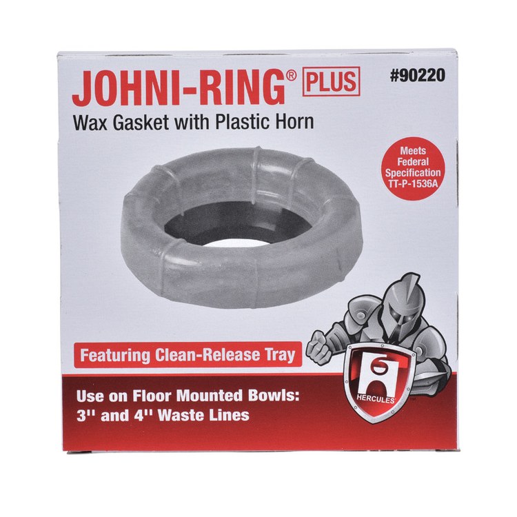 Wax Gasket