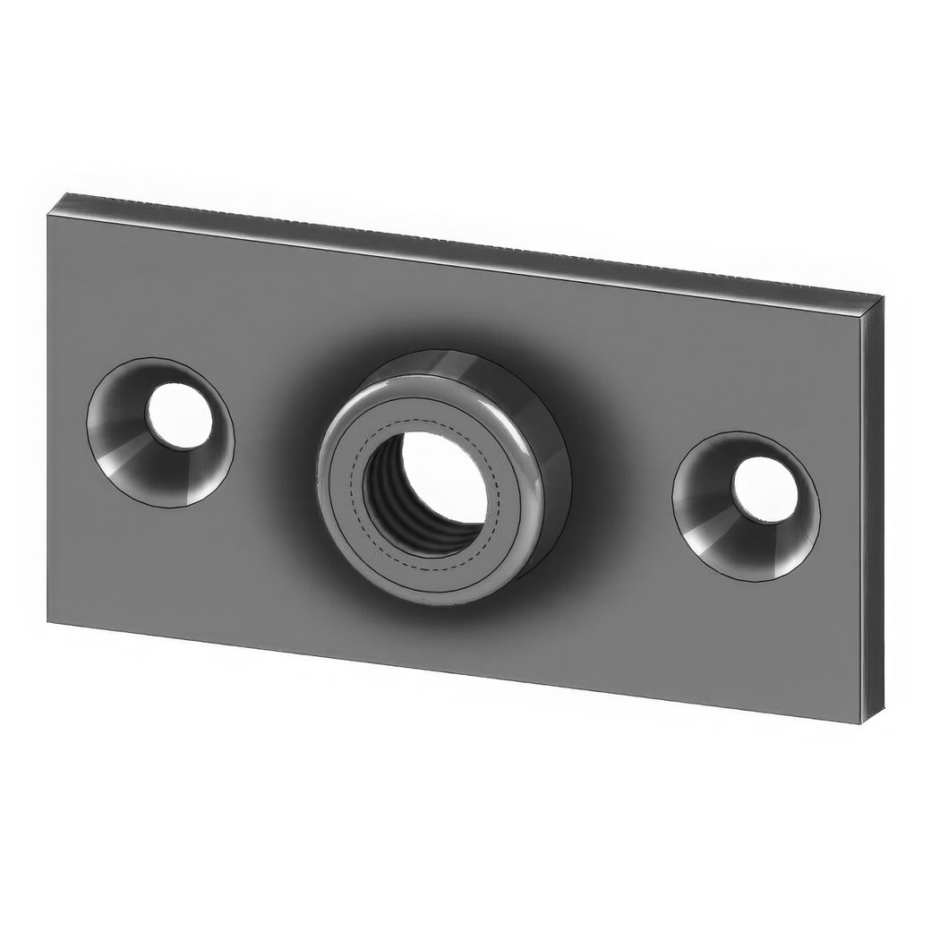Hanger Flange Plate