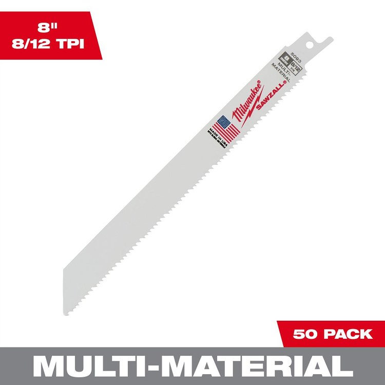 Reciprocating Blade