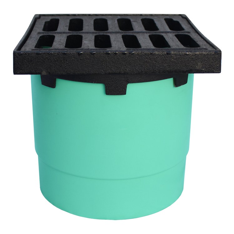 Inline Drain