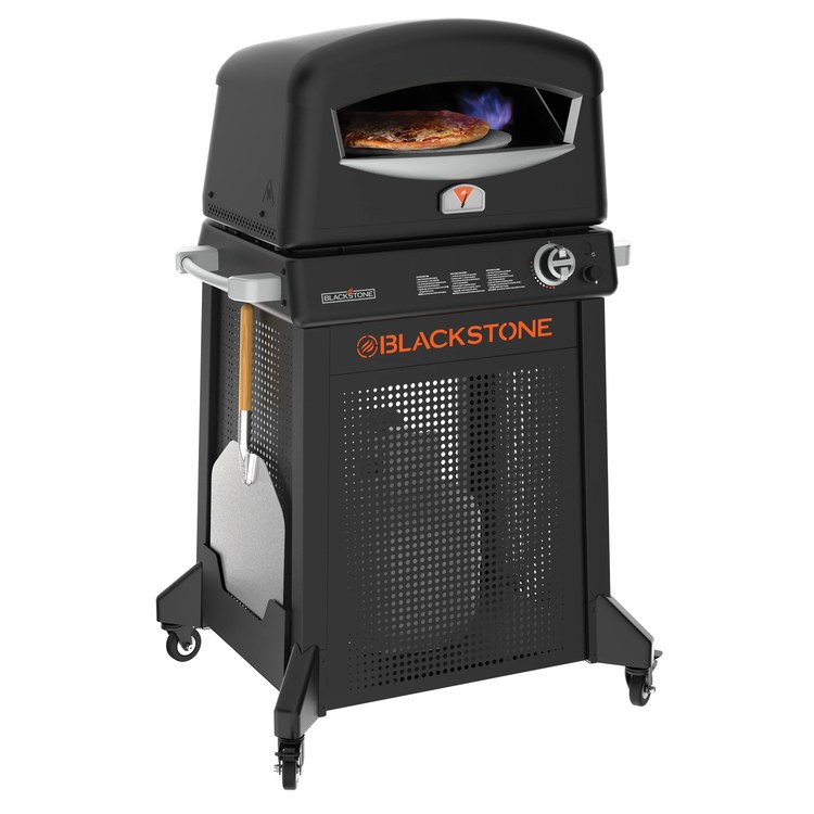 Pizza Oven