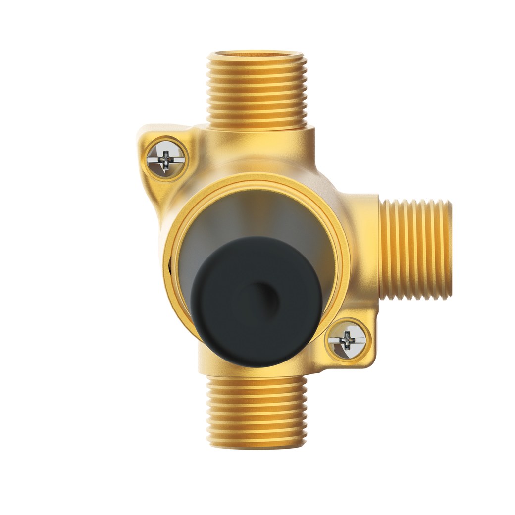Diverter Valve