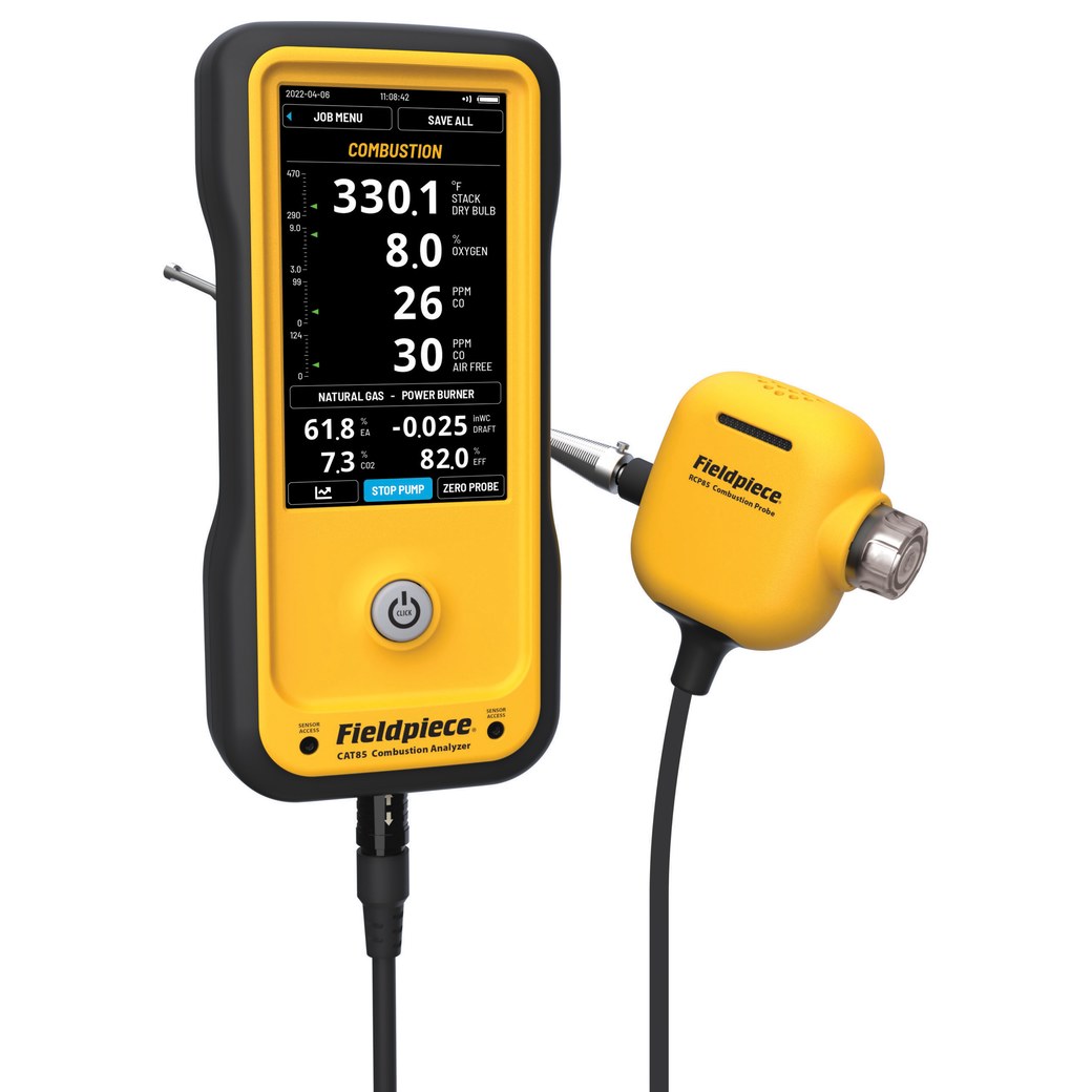 Combustion Analyzer