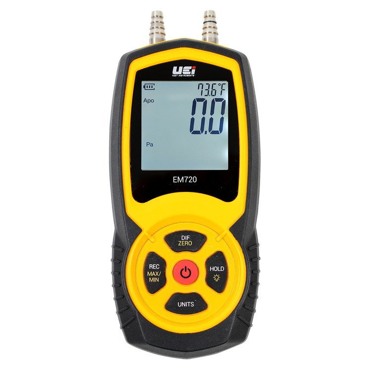  Manometer