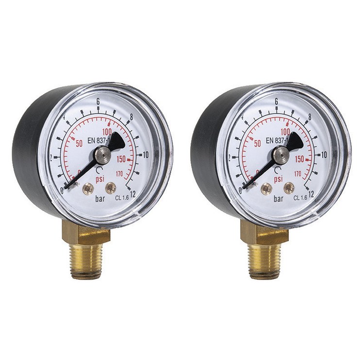 Pressure Gauge