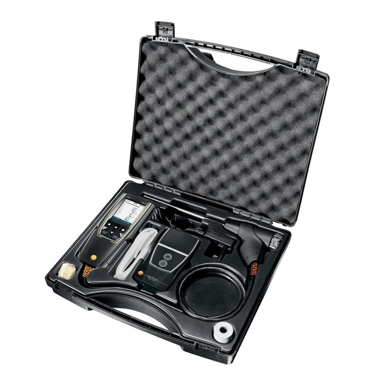 Combustion Analyzer
