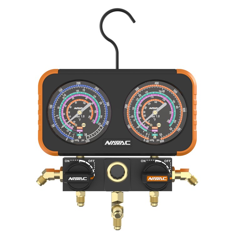 Manifold Gauge