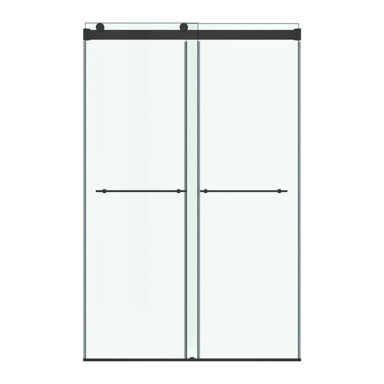 Tub and Shower Door