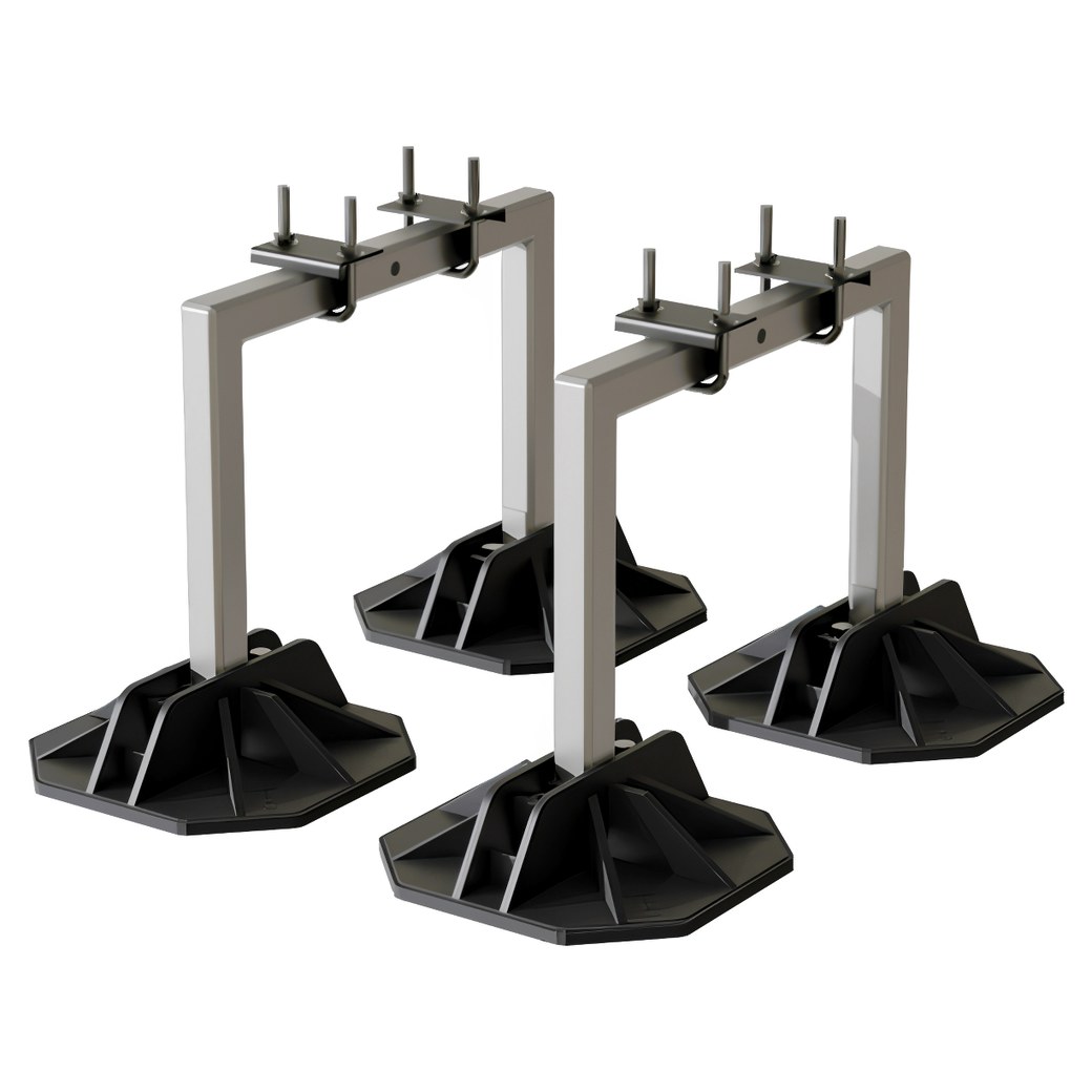 Mini Split Stand