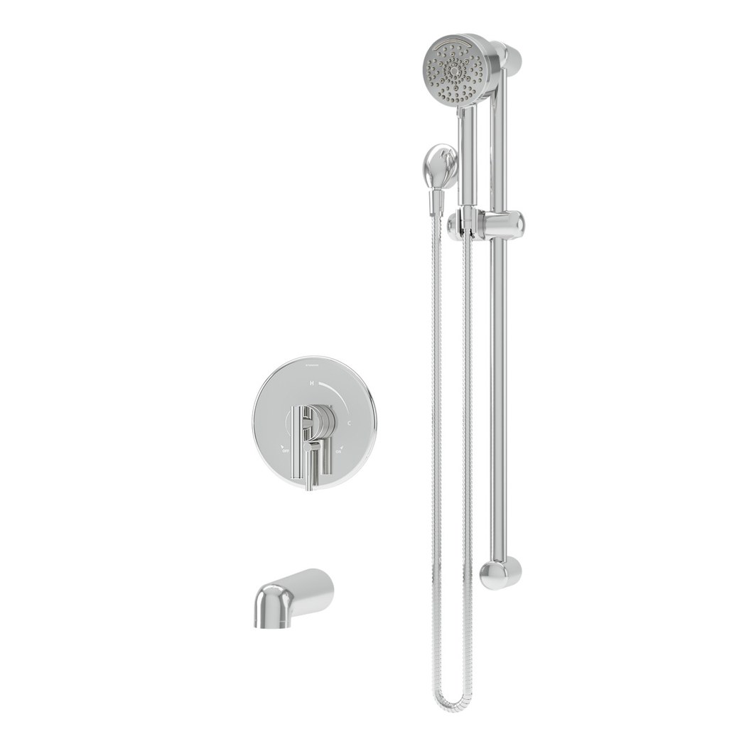 Tub and Shower Trim