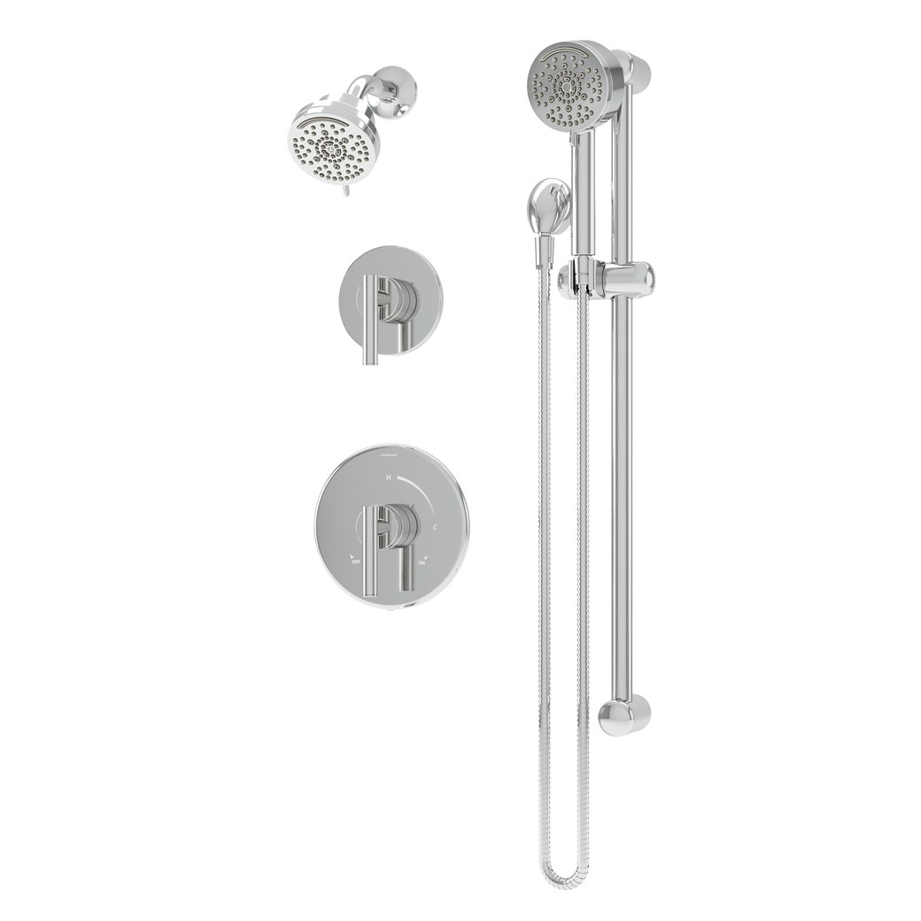 Shower Trim