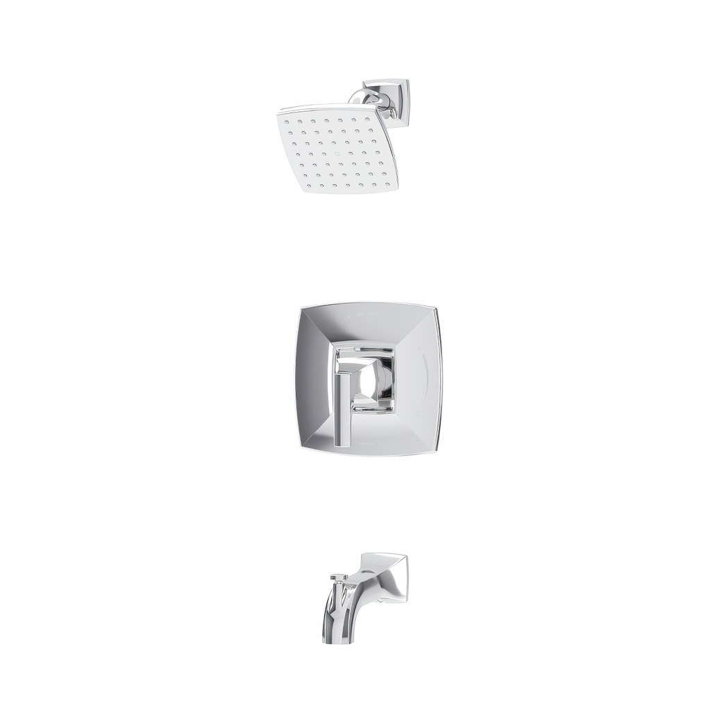 Tub and Shower Trim