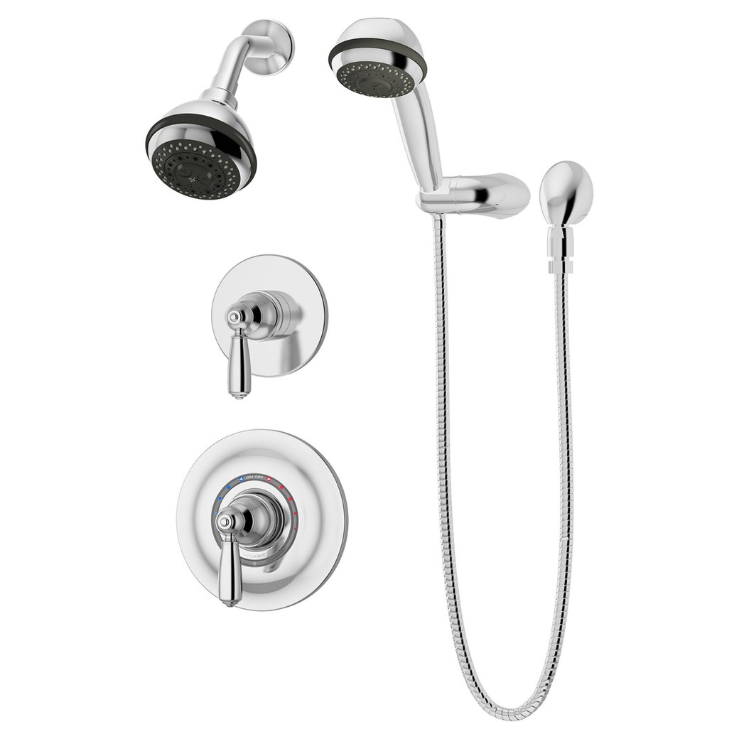 Shower Trim