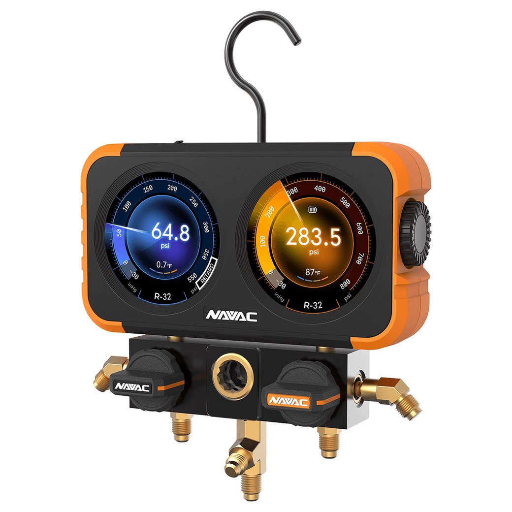 Manifold Gauge