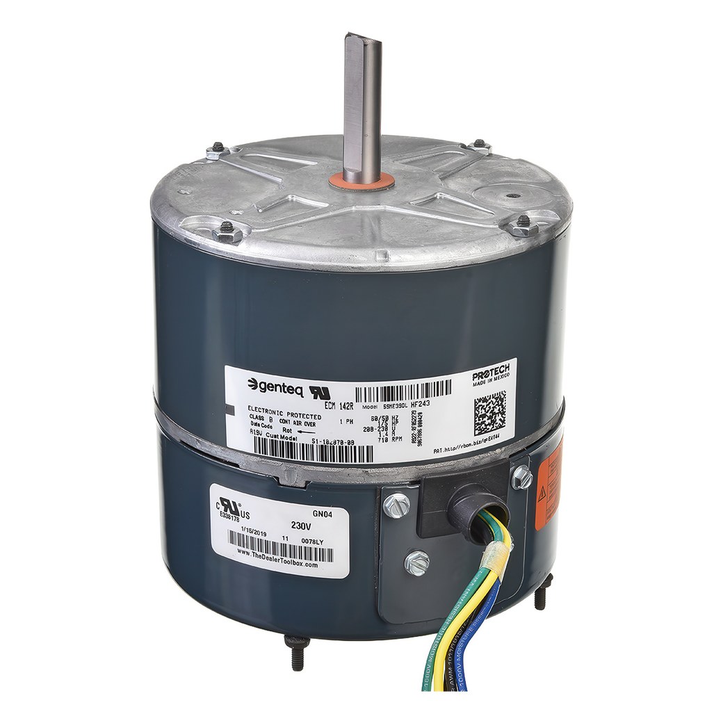 ECM Motor