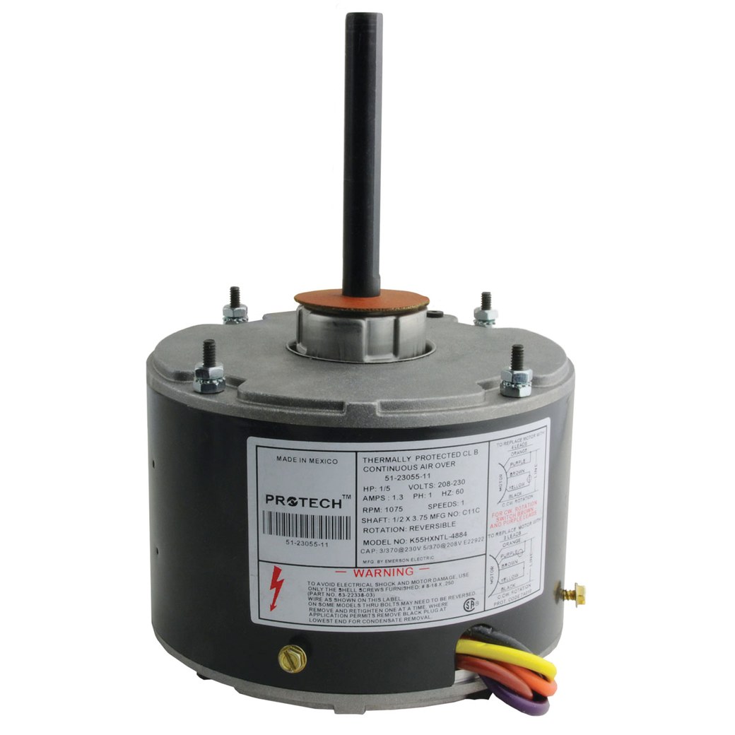 Condenser Motor