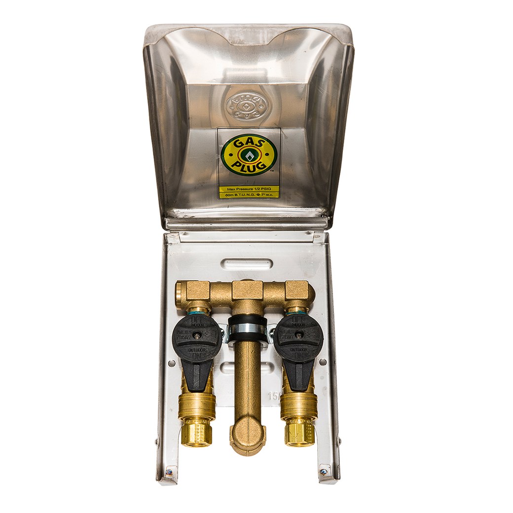 Gas Outlet Box