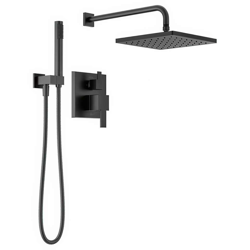 Shower Trim