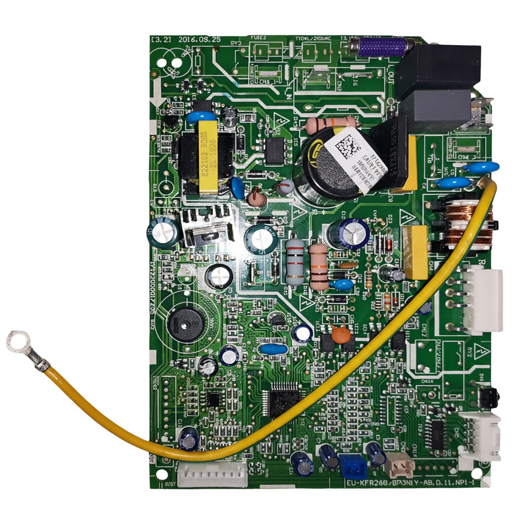 Control Board