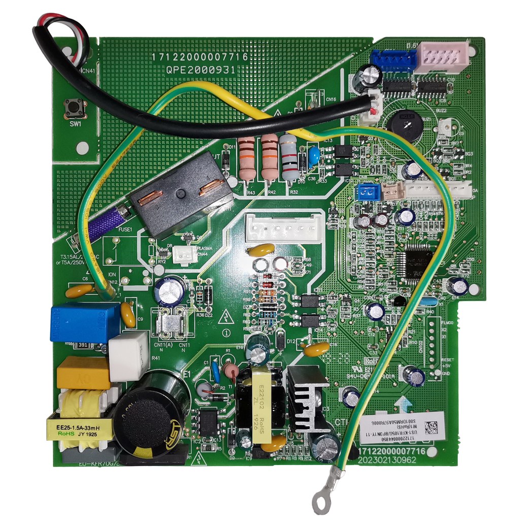 Control Board