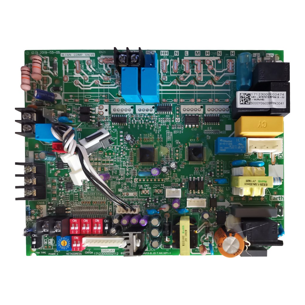 Control Board