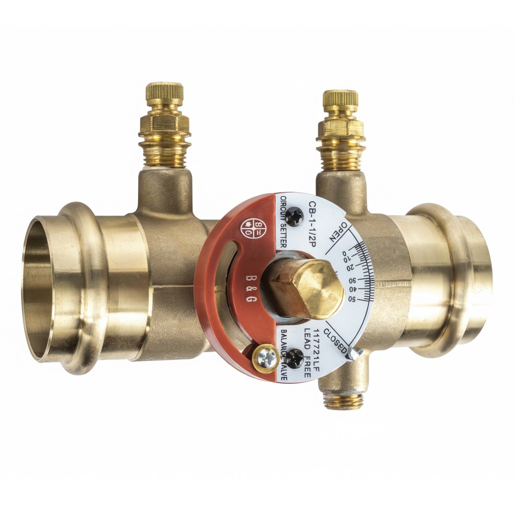 Balancing Valve