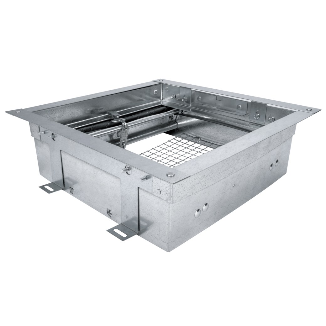 Radiation Damper