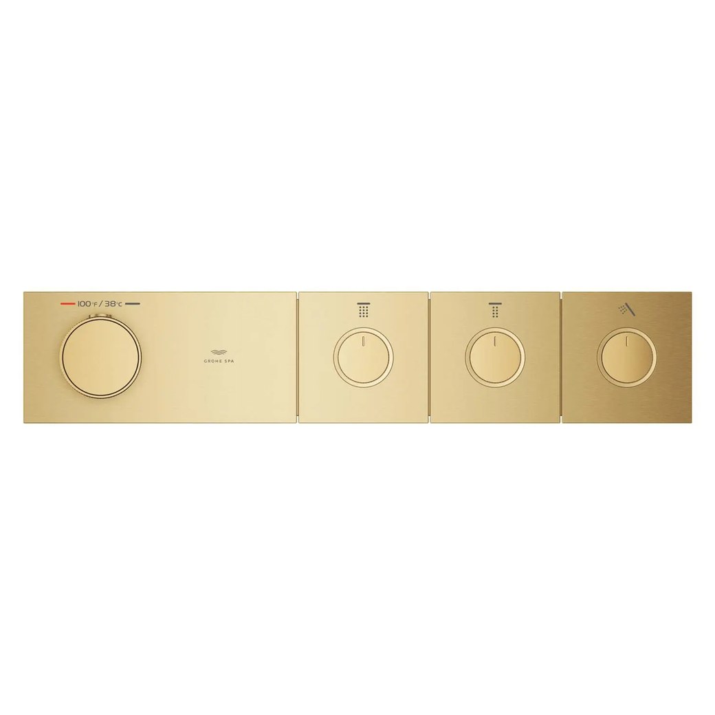 Thermostatic Trim