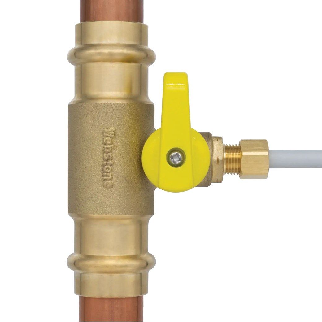  T-Valve