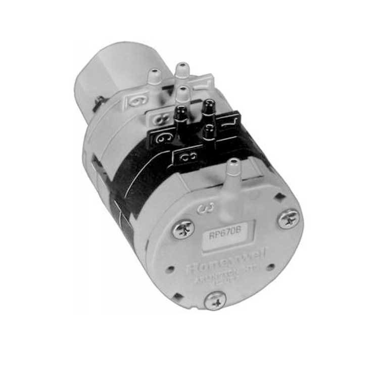 Pneumatic Relay