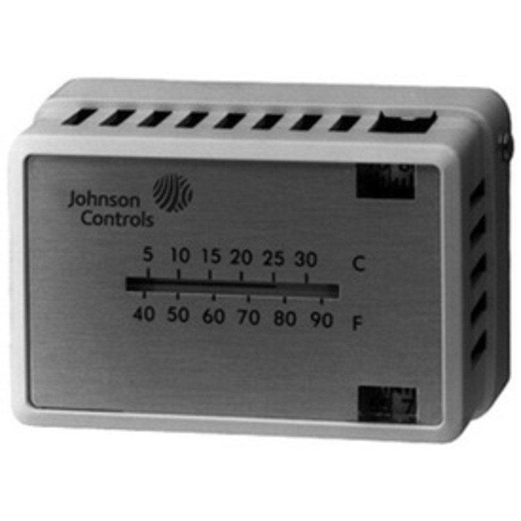 Pneumatic Thermostat