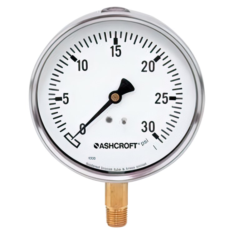 Pressure Gauge
