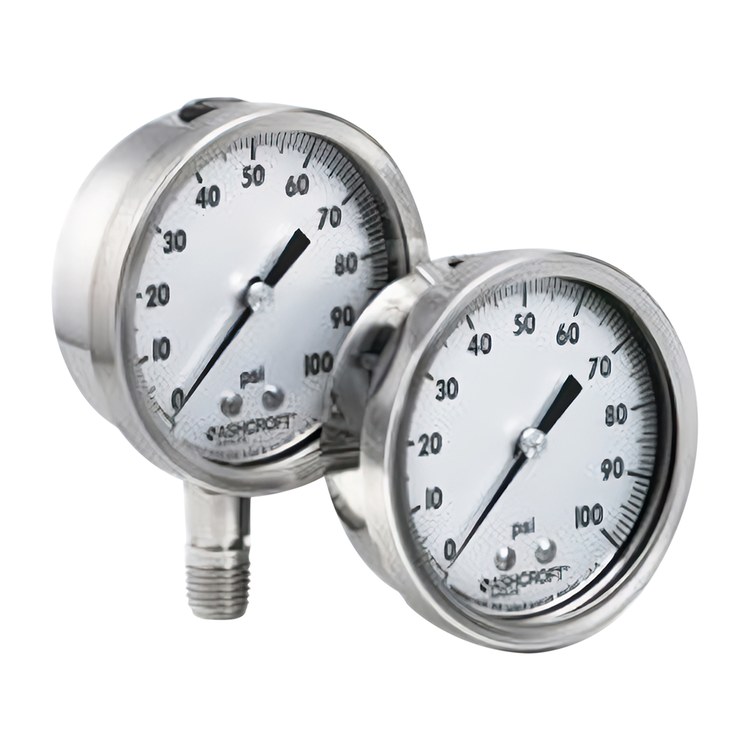Pressure Gauge