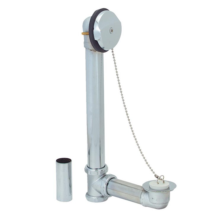 Waste and Overflow Assembly
